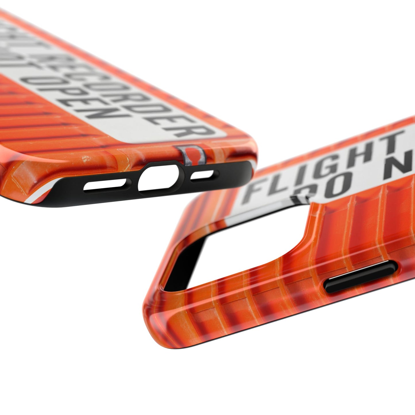 Flight Recorder Phone Case