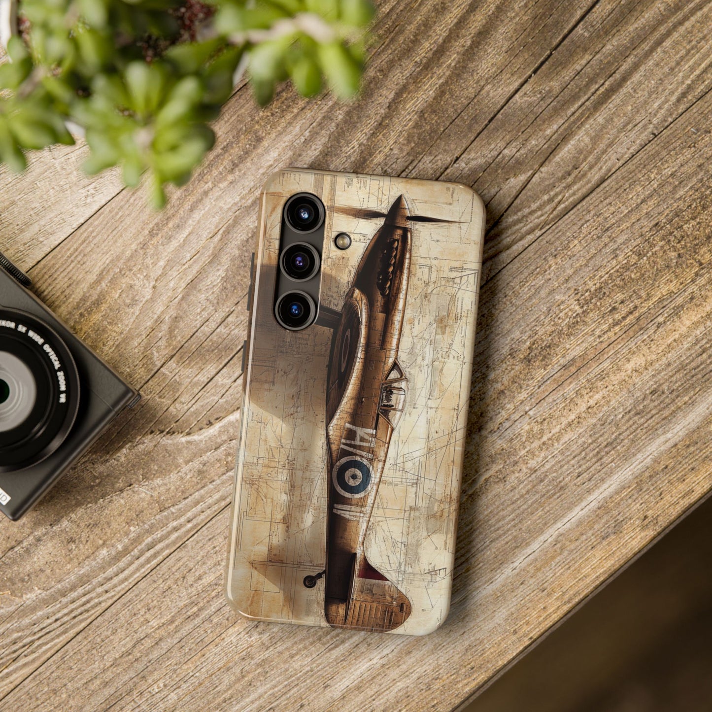 Hawker Hurricane Phone Case