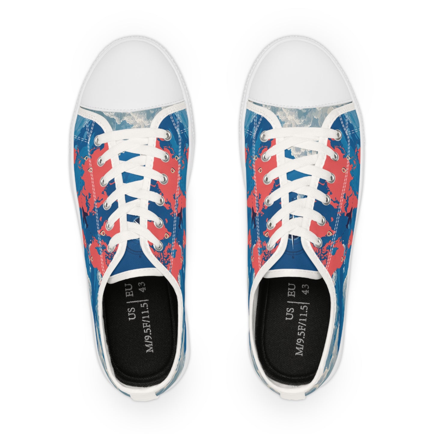 Global Routes Sneakers