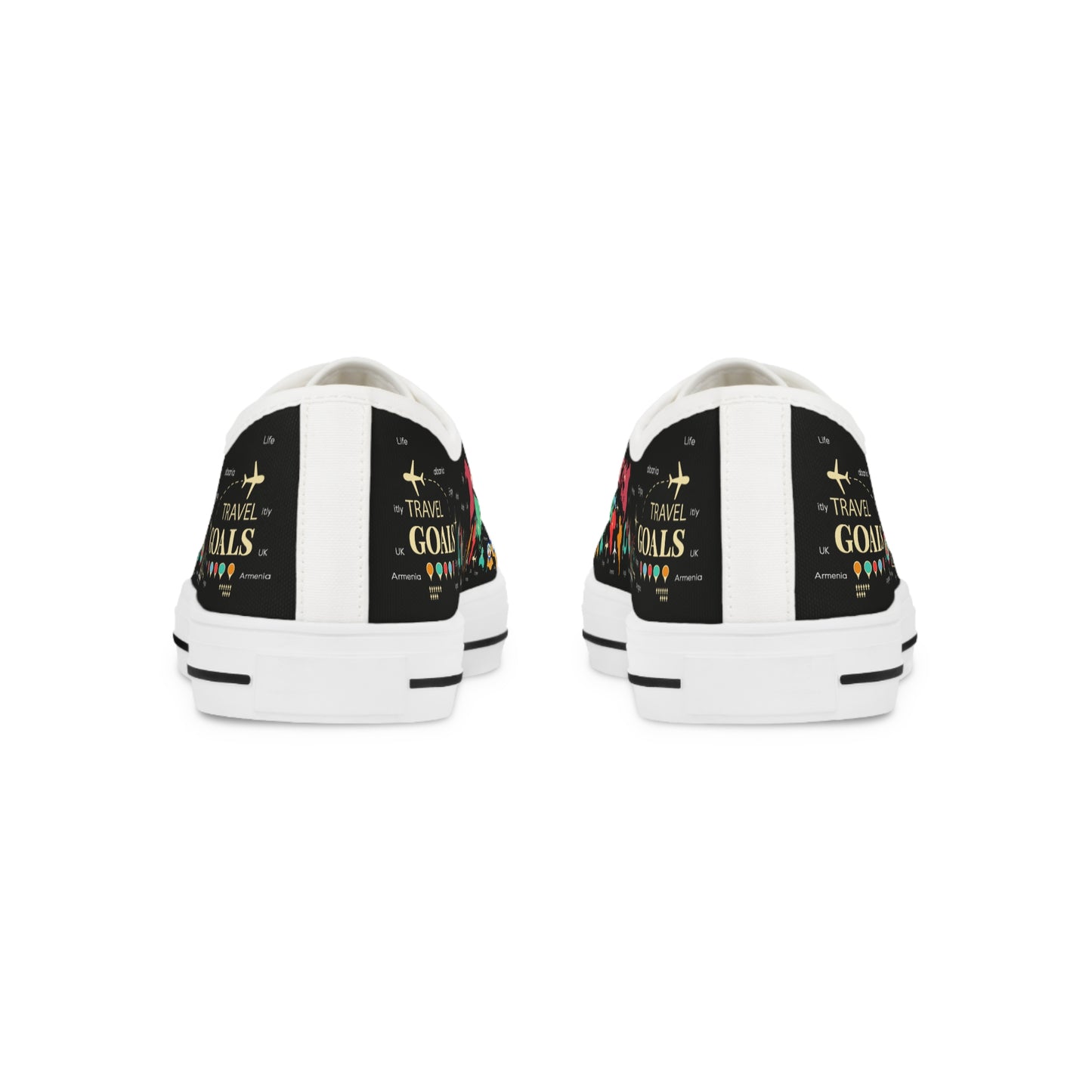 World Explorer Sneakers