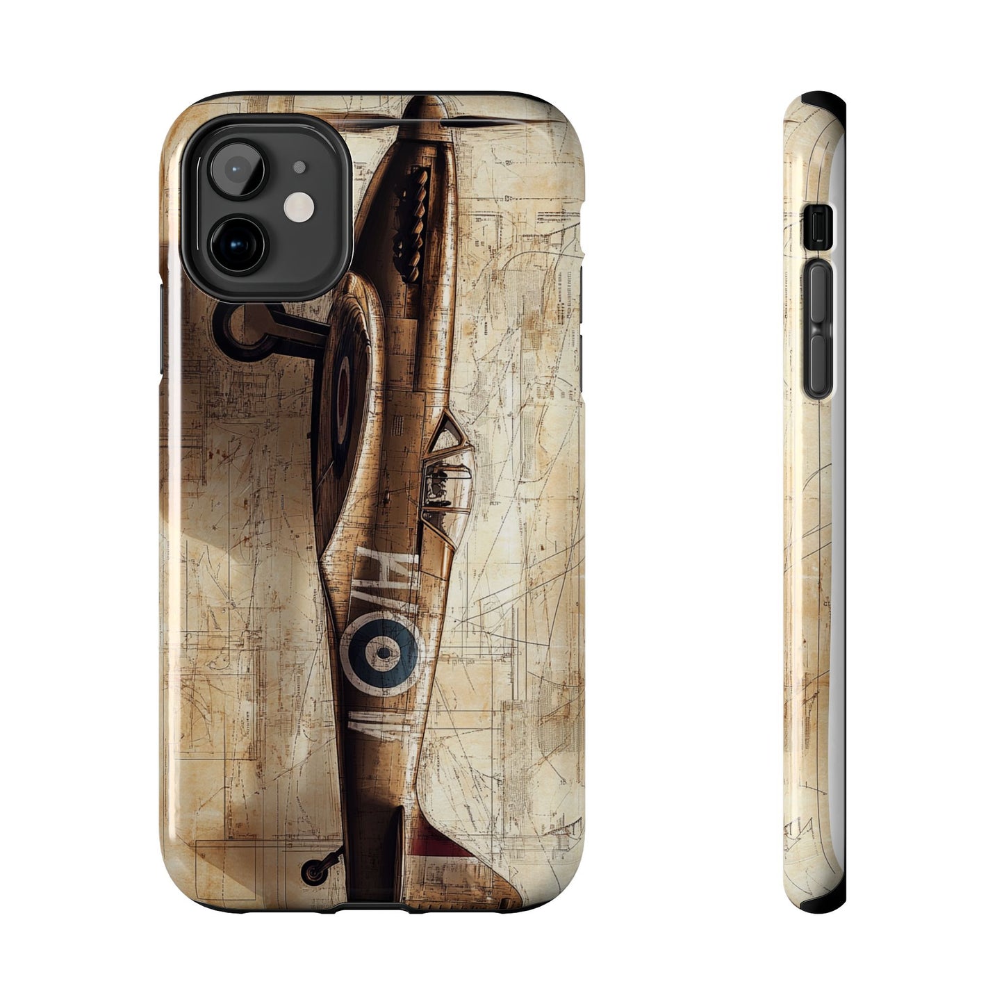 Hawker Hurricane Phone Case