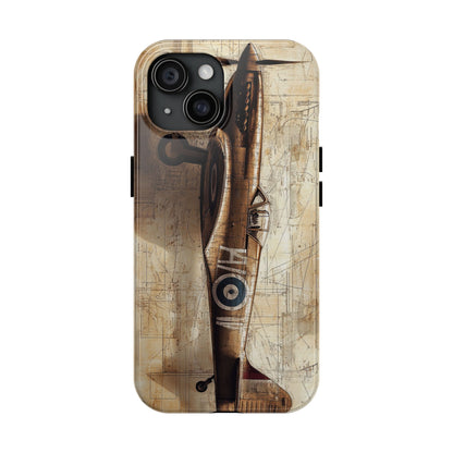 Hawker Hurricane Phone Case