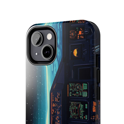 Night Cockpit Phone Case