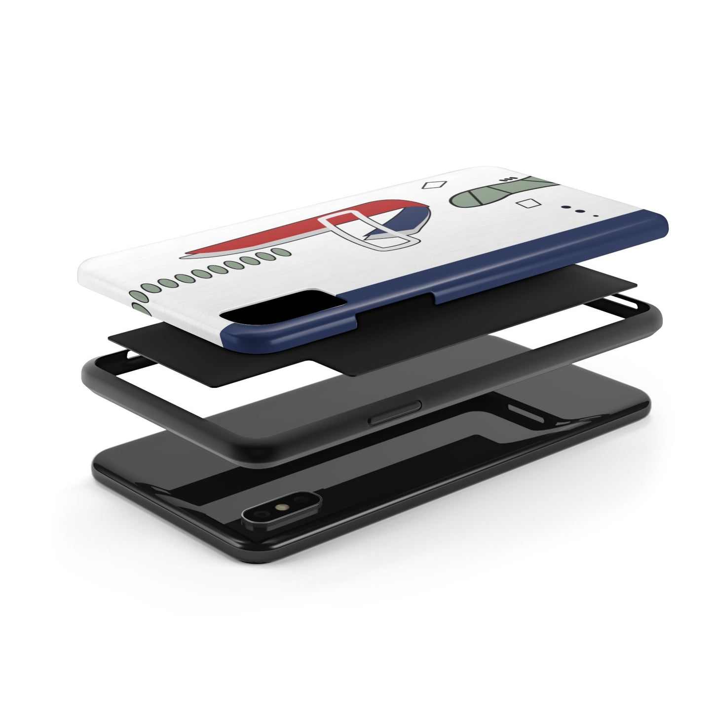 Airplane Phone Case