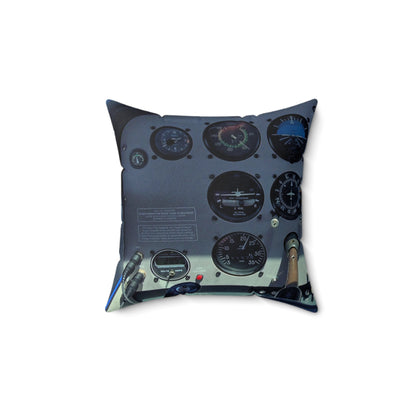 Cessna Cockpit Pillow