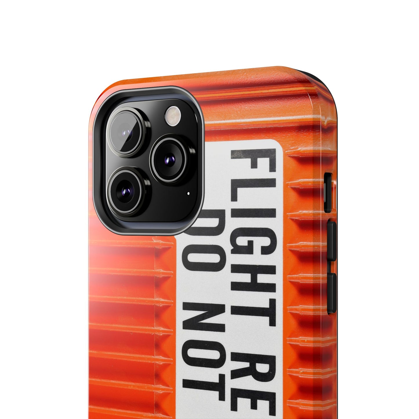 Flight Recorder Phone Case