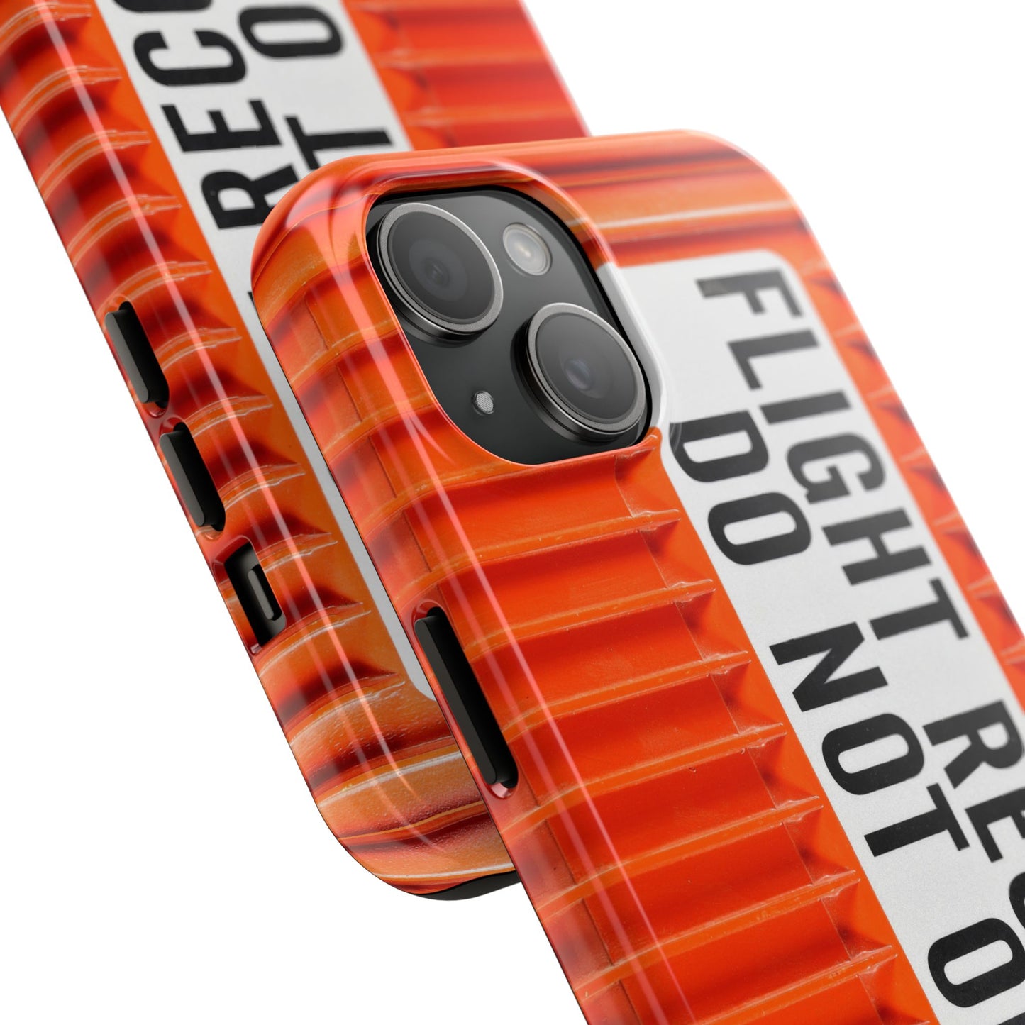 Flight Recorder Phone Case