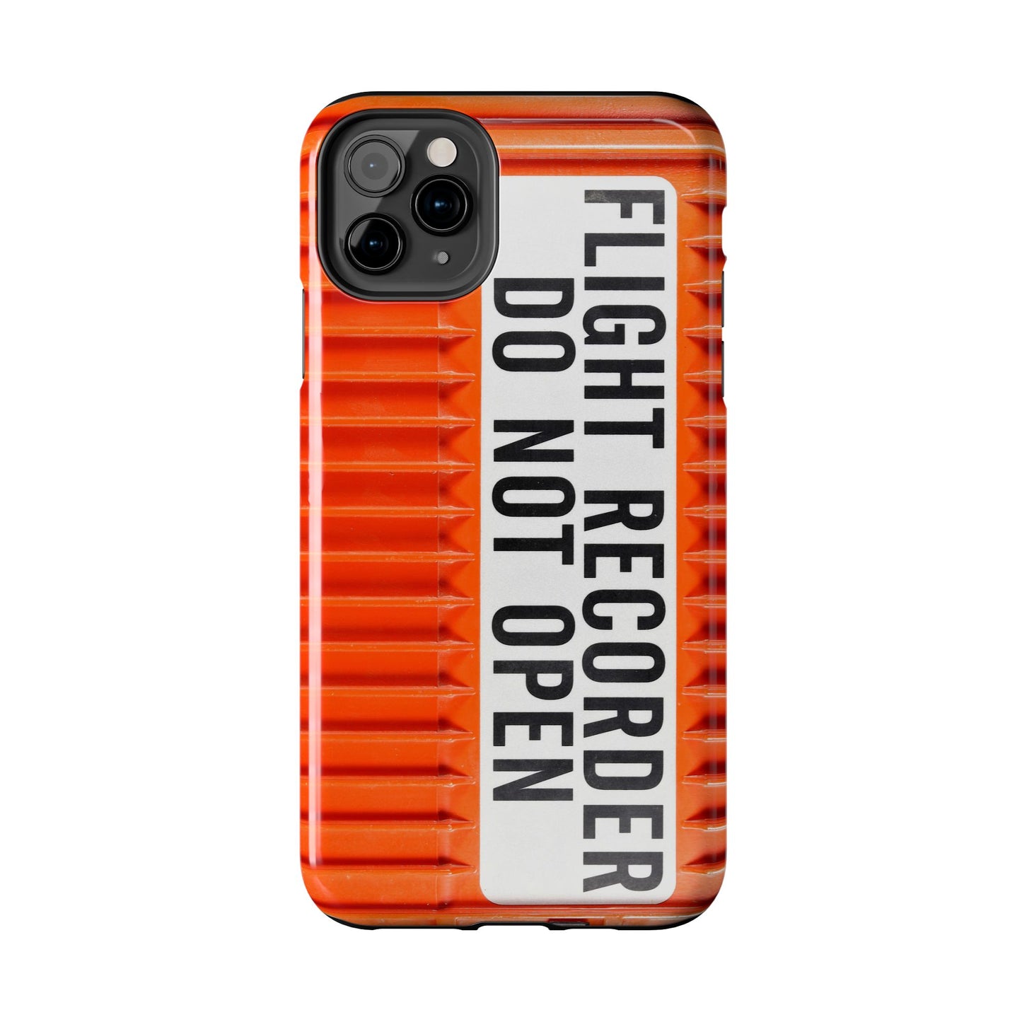 Flight Recorder Phone Case