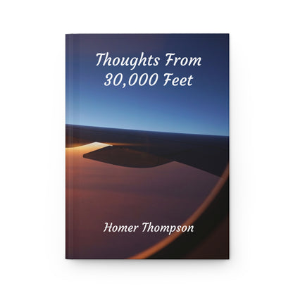 30,000 Feet Journal