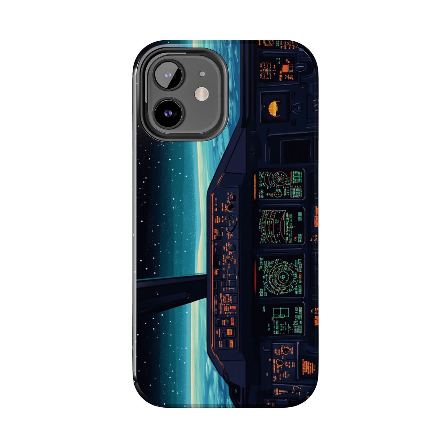 Night Cockpit Phone Case