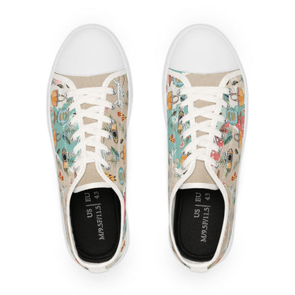 Travel Essentials Sneakers