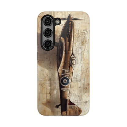 Hawker Hurricane Phone Case