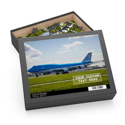 Boeing 747 Puzzle