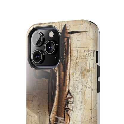 Hawker Hurricane Phone Case