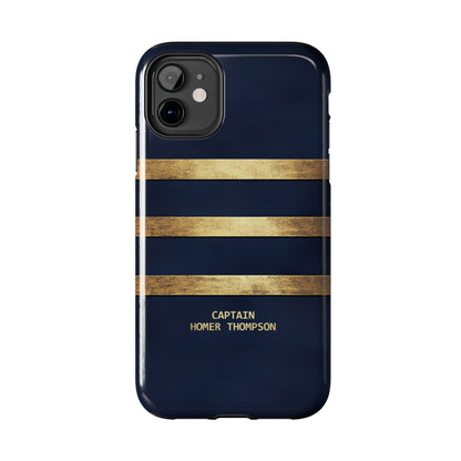 Captain Phone Case