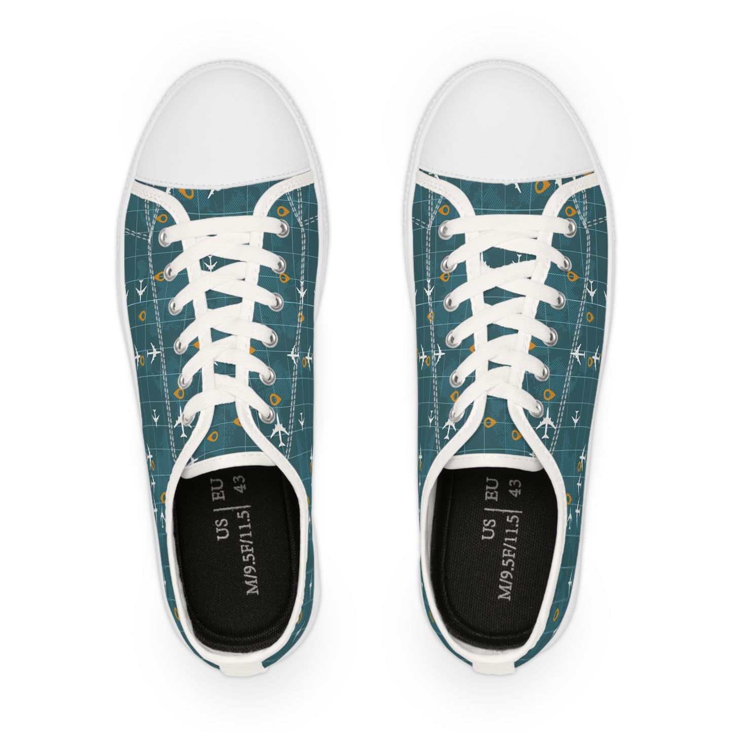 Flight Plan Sneakers