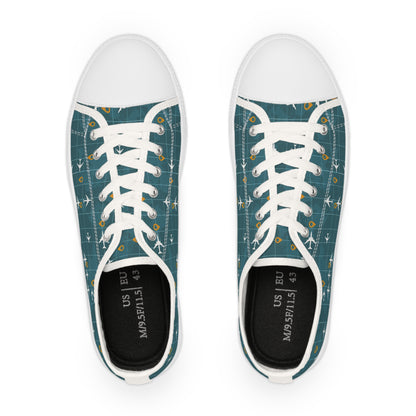 Flight Plan Sneakers