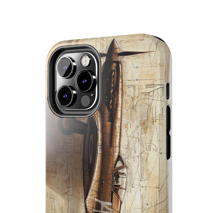 Hawker Hurricane Phone Case