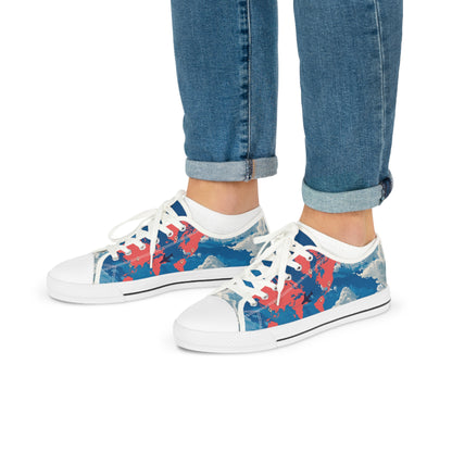Global Routes Sneakers