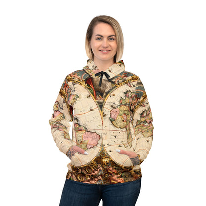 Vintage Explorer Hoodie