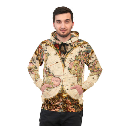 Vintage Explorer Hoodie