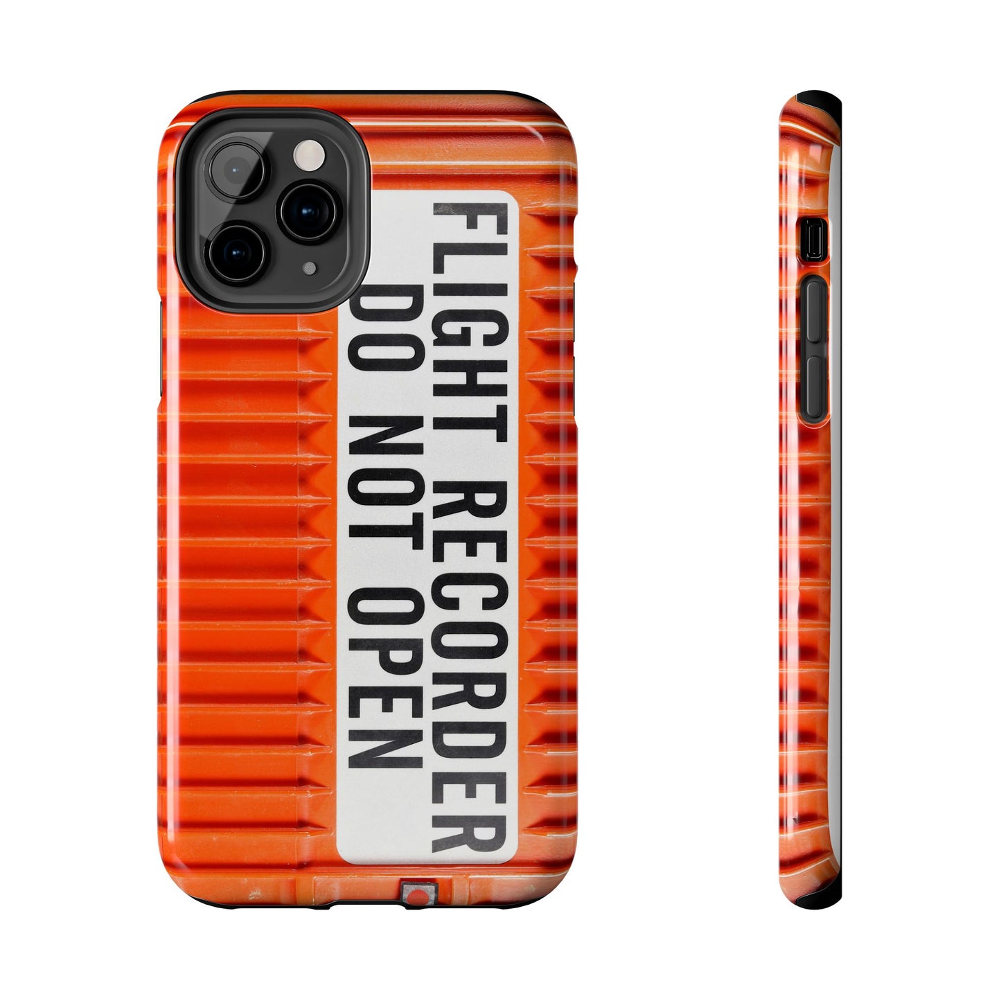 Flight Recorder Phone Case