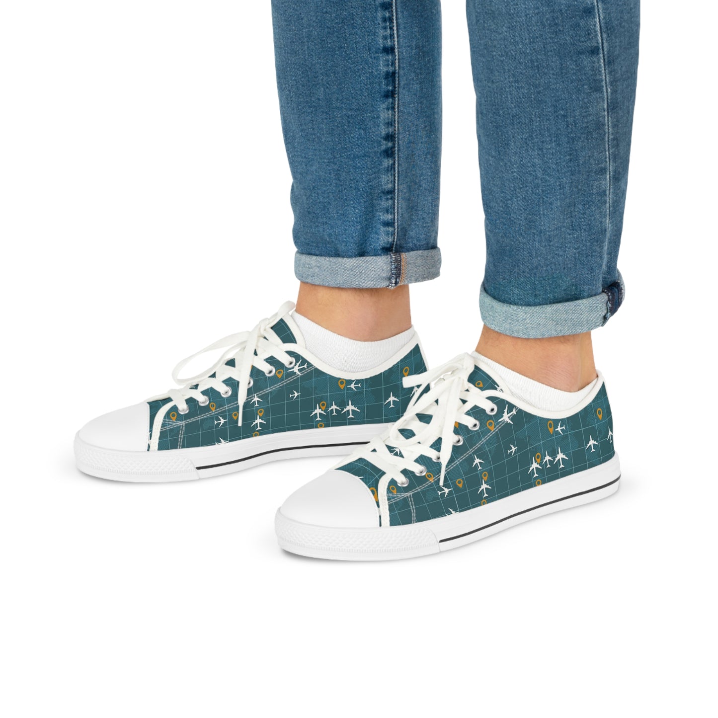 Flight Plan Sneakers
