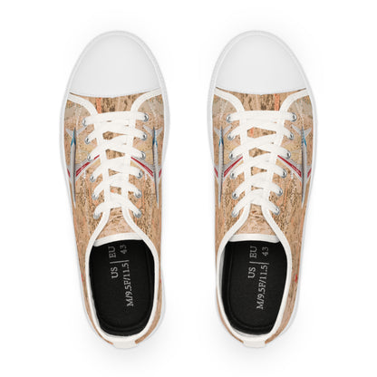 Wander Map Sneakers