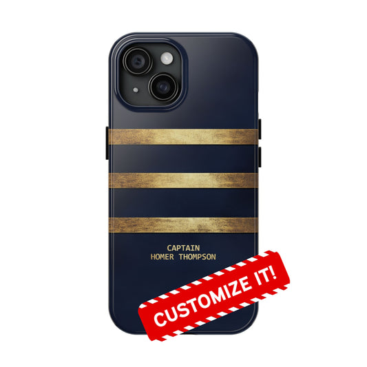 Captain Phone Case