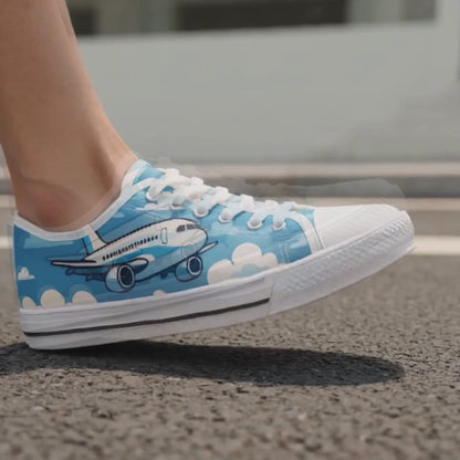 Cloud Cruiser Sneakers (Women's)